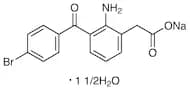 Bromfenac Sodium Sesquihydrate