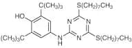 4-[[4,6-Bis(n-octylthio)-1,3,5-triazin-2-yl]amino]-2,6-di-tert-butylphenol