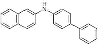 N-(4-Biphenylyl)-2-naphthylamine