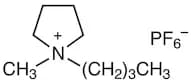 1-Butyl-1-methylpyrrolidinium Hexafluorophosphate