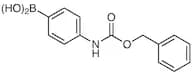 4-(Benzyloxycarbonylamino)phenylboronic Acid (contains varying amounts of Anhydride)