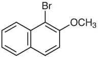 1-Bromo-2-methoxynaphthalene
