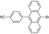4-(10-Bromoanthracen-9-yl)benzonitrile
