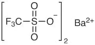 Barium(II) Trifluoromethanesulfonate