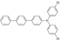 N,N-Bis(4-bromophenyl)-[1,1':4',1''-terphenyl]-4-amine