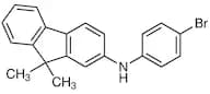 N-(4-Bromophenyl)-9,9-dimethyl-9H-fluoren-2-amine