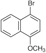 1-Bromo-4-methoxynaphthalene