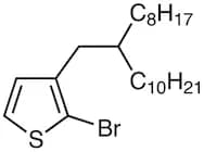 2-Bromo-3-(2-octyldodecyl)thiophene