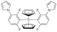 Bis[2,6-difluoro-3-(1H-pyrrol-1-yl)phenyl]titanocene