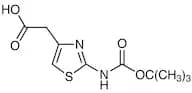2-[2-[(tert-Butoxycarbonyl)amino]thiazol-4-yl]acetic Acid