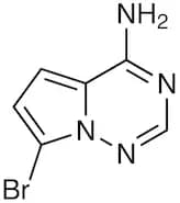 7-Bromopyrrolo[2,1-f][1,2,4]triazin-4-amine