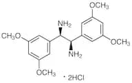 (1R,2R)-1,2-Bis(3,5-dimethoxyphenyl)ethane-1,2-diamine Dihydrochloride