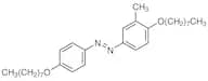 (E)-4,4'-Bis(octyloxy)-3-methylazobenzene
