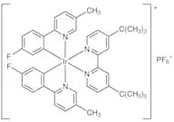 (4,4'-Di-tert-butyl-2,2'-bipyridine-κ2N1,N1')[bis[5-fluoro-2-(5-methyl-2-pyridinyl-κN)phenyl-κC1]]…