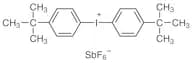 Bis(4-tert-butylphenyl)iodonium Hexafluoroantimonate