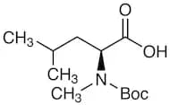 Boc-N-Me-Leu-OH