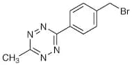 3-[4-(Bromomethyl)phenyl]-6-methyl-1,2,4,5-tetrazine