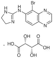 Brimonidine Tartrate