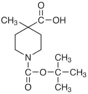 1-(tert-Butoxycarbonyl)-4-methylpiperidine-4-carboxylic Acid
