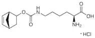 Nε-5-Norbornene-2-yloxycarbonyl-L-lysine Hydrochloride (endo- and exo- mixture)