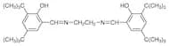 6,6'-[[Ethane-1,2-diylbis(azaneylylidene)]bis(methaneylylidene)]bis(2,4-di-tert-butylphenol)