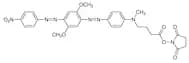 2,5-Dioxopyrrolidin-1-yl 4-[[4-[[2,5-Dimethoxy-4-[(4-nitrophenyl)diazenyl]phenyl]diazenyl]phenyl](…