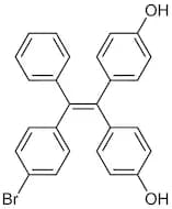 4,4'-[2-(4-Bromophenyl)-2-phenylethene-1,1-diyl]diphenol