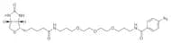 Biotin-PEG3-PhN3
