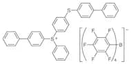 [1,1'-Biphenyl]-4-yl[4-[[1,1'-biphenyl]-4-ylthio]phenyl](phenyl)sulfonium Tetrakis(perfluorophenyl…
