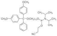 12-[Bis(4-methoxyphenyl)(phenyl)methoxy]dodecyl 2-Cyanoethyl N,N-Diisopropylphosphoramidite