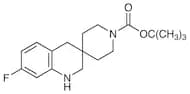tert-Butyl 7'-Fluoro-1',4'-dihydro-2'H-spiro[piperidine-4,3'-quinoline]-1-carboxylate