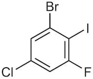 1-Bromo-5-chloro-3-fluoro-2-iodobenzene