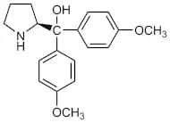 (S)-Bis(4-methoxyphenyl)(pyrrolidin-2-yl)methanol