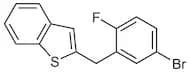 2-(5-Bromo-2-fluorobenzyl)benzo[b]thiophene