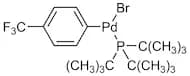 Bromo[4-(trifluoromethyl)phenyl][tris(1,1-dimethylethyl)phosphine]palladium