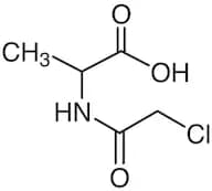 N-Chloroacetyl-DL-alanine