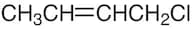Crotyl Chloride (cis- and trans- mixture)