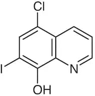 5-Chloro-8-hydroxy-7-iodoquinoline