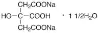 Disodium Citrate Sesquihydrate