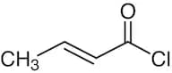 Crotonoyl Chloride (cis- and trans- mixture)