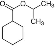 Isopropyl Cyclohexanecarboxylate