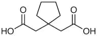1,1-Cyclopentanediacetic Acid