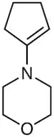 1-Morpholino-1-cyclopentene