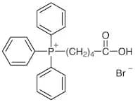 4-(Carboxybutyl)triphenylphosphonium Bromide