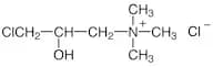 (3-Chloro-2-hydroxypropyl)trimethylammonium Chloride (ca. 65% in Water)