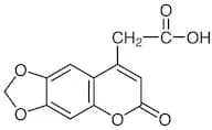 4-Carboxymethyl-6,7-methylenedioxycoumarin