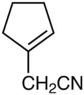 1-Cyclopentenylacetonitrile