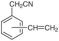 Vinylbenzyl Cyanide (m- and p- mixture) (stabilized with TBC)