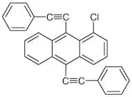 1-Chloro-9,10-bis(phenylethynyl)anthracene