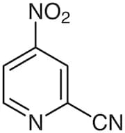 2-Cyano-4-nitropyridine
